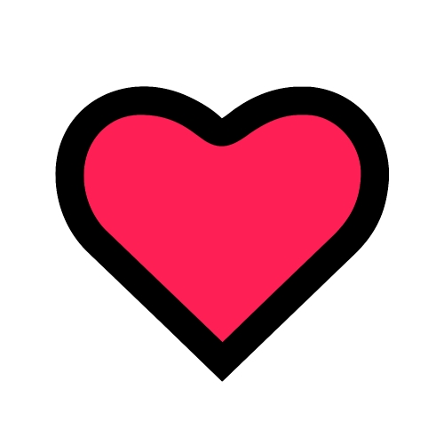 Heart icon