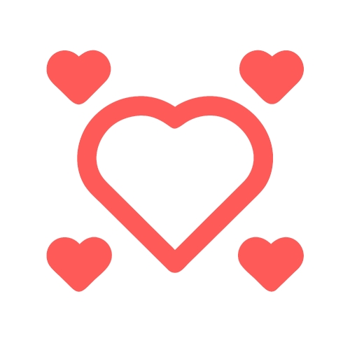 Heart icon