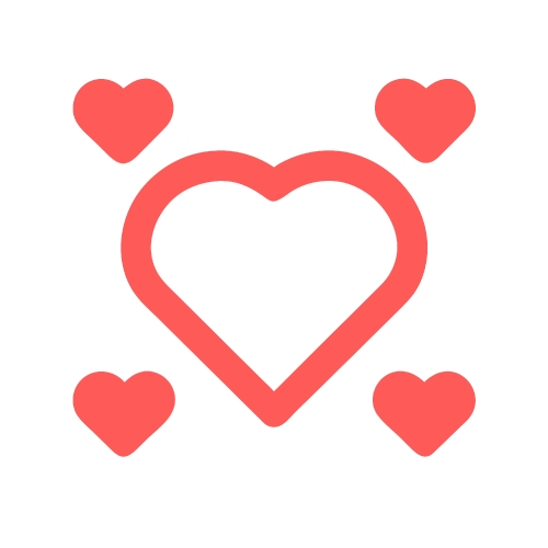 Heart icon