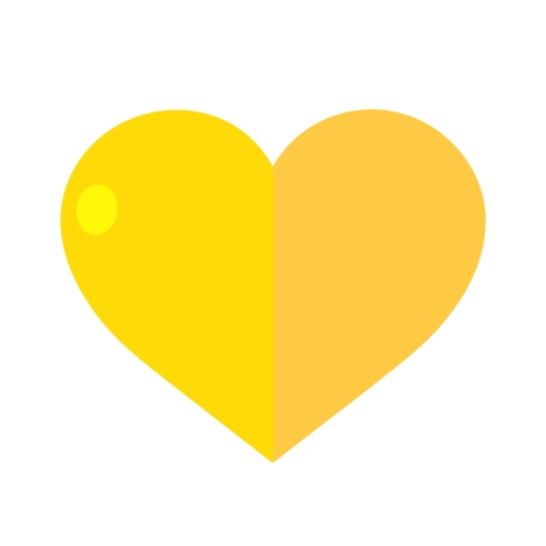 Heart icon