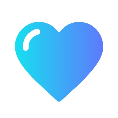 Heart icon