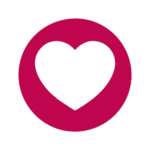 Heart icon