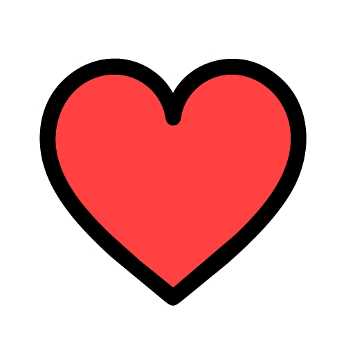 Heart icon