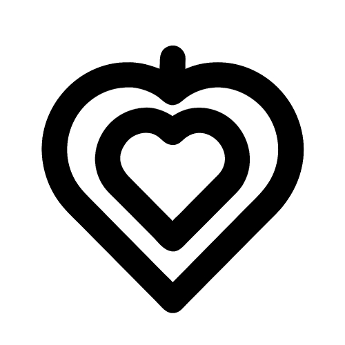 Heart icon