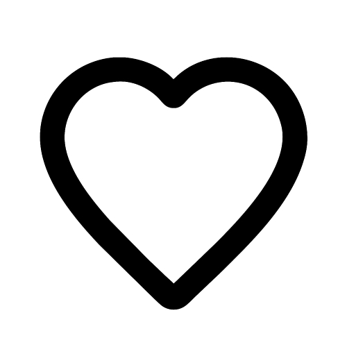 Heart icon