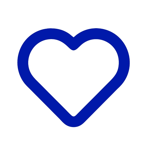 Heart icon