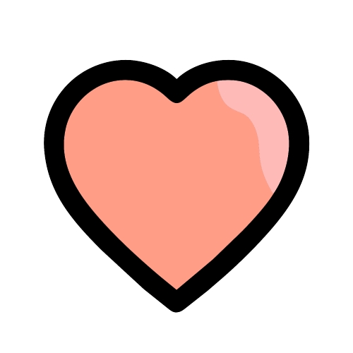 Heart icon