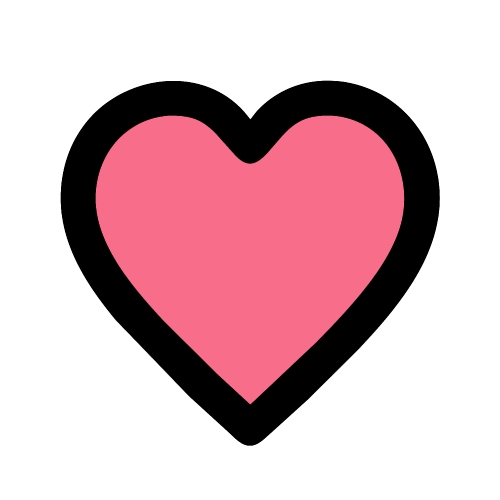 Heart icon