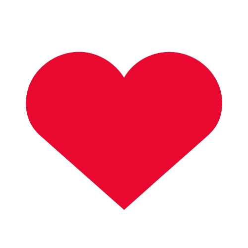 Heart icon