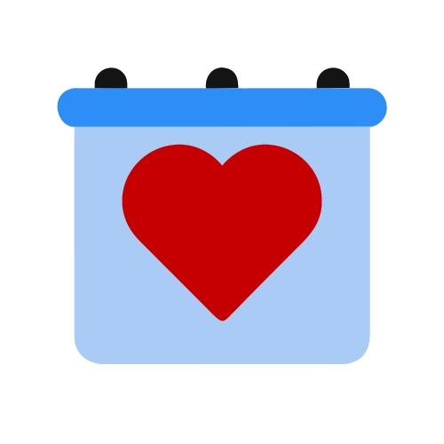 Heart icon