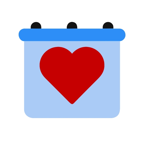 Heart icon