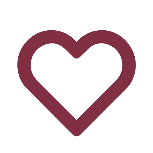 Heart icon