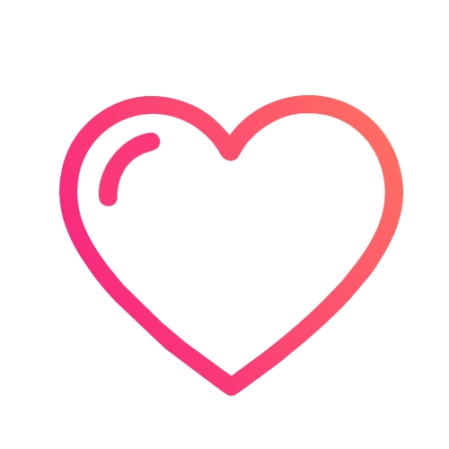 Heart icon