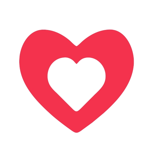 Heart icon