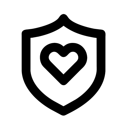 Heart icon