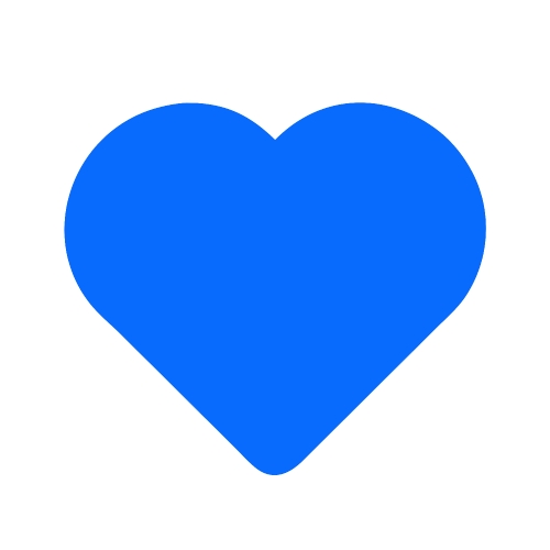 Heart icon