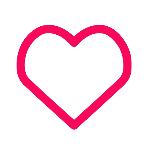 Heart icon