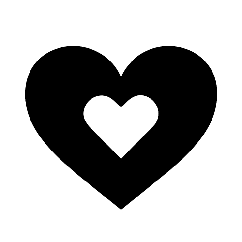 Heart icon