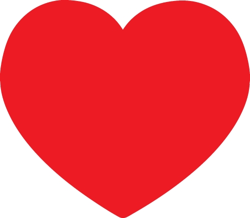 Heart icon