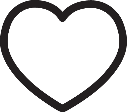 Heart icon