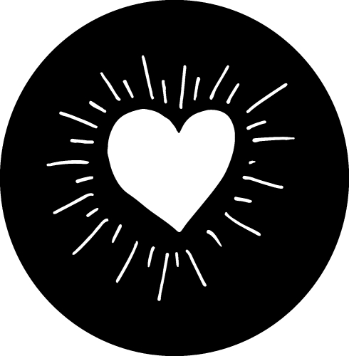 heart icon sign