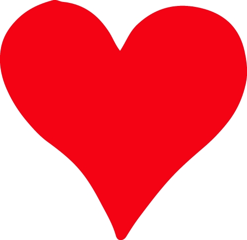 heart icon sign