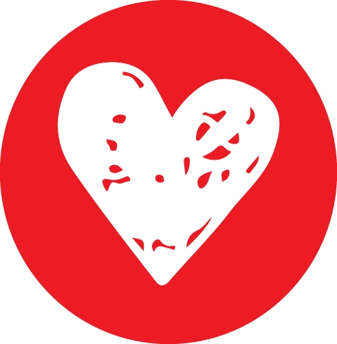 heart icon sign