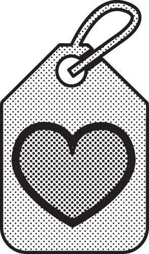 Heart icon sign symbol design 