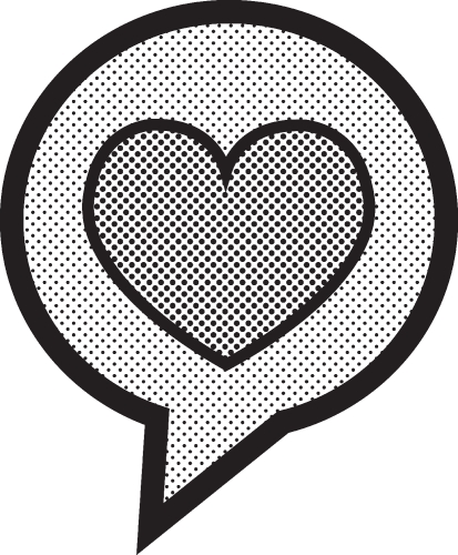 Heart icon sign symbol design 