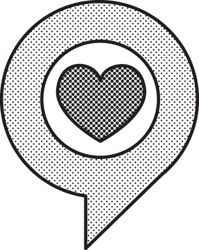 Heart icon sign symbol design 