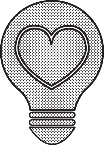 Heart icon sign symbol design