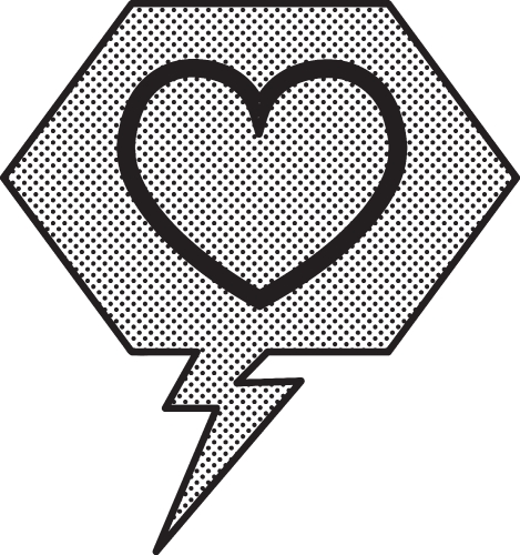 Heart icon sign symbol design