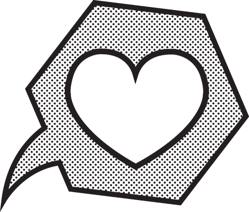 Heart icon sign symbol design