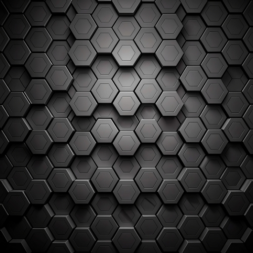 Hexagonal Abstract Background wallpaper design
