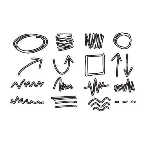 highlighter elements