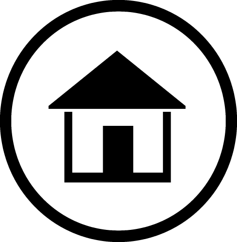 home icon sign