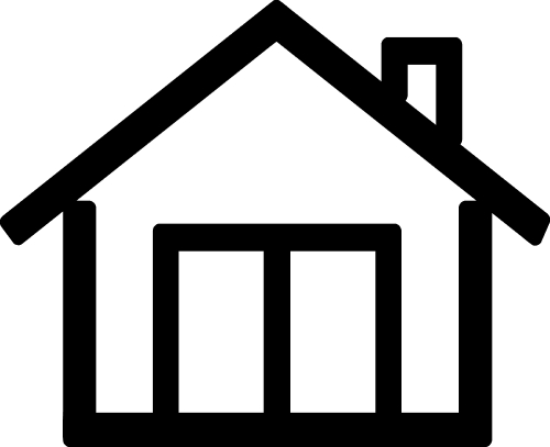 home icon sign