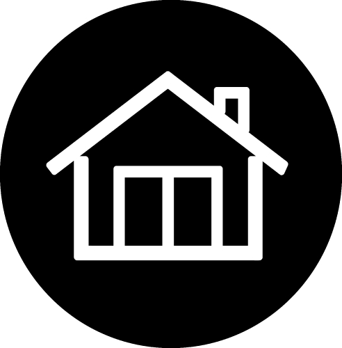 home icon sign