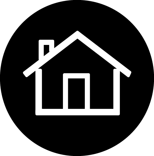 home icon sign