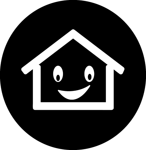 home icon sign