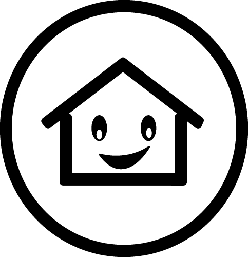 home icon sign