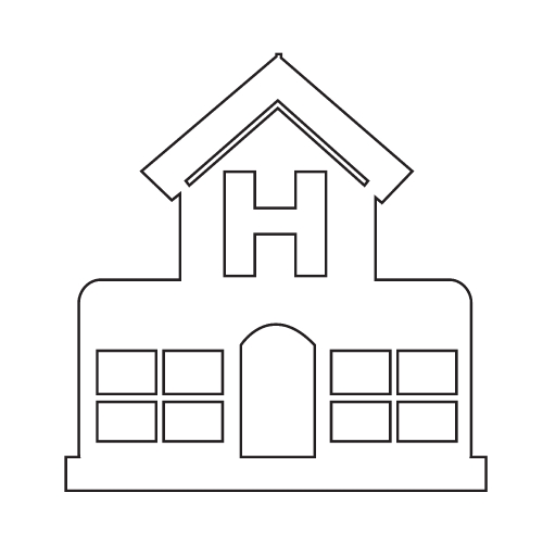 Hospital Icon