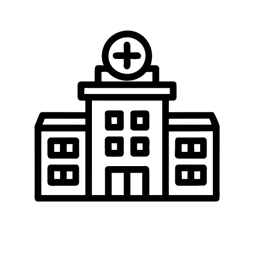 Hospital icon