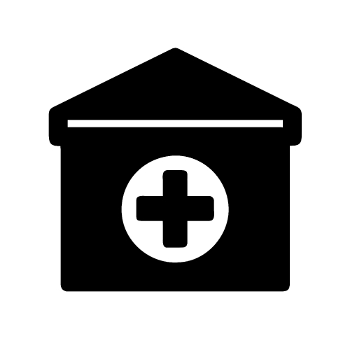 Hospital icon