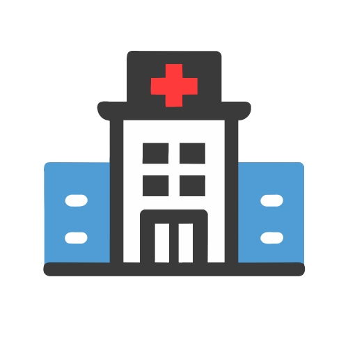 Hospital icon