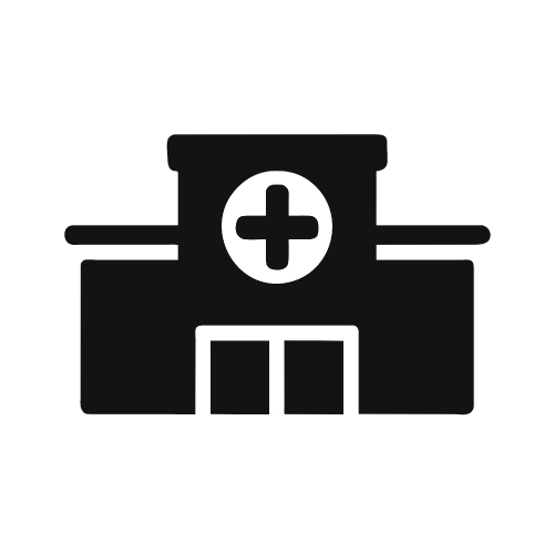 Hospital icon