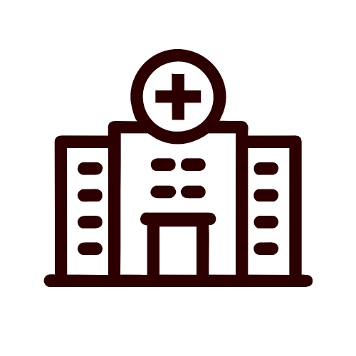 Hospital icon