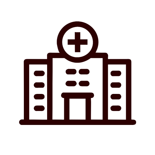 Hospital icon