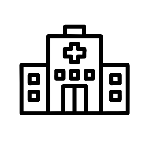 Hospital icon