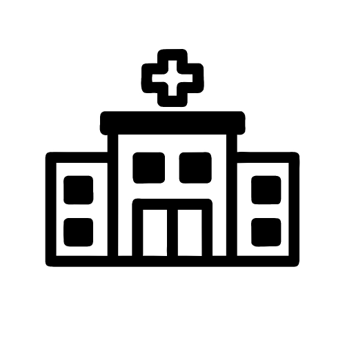 Hospital icon